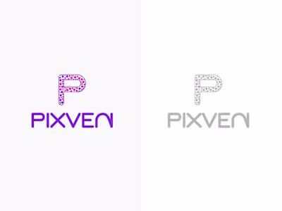 Pixven Logo