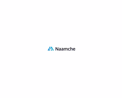Naamche Brand Identity