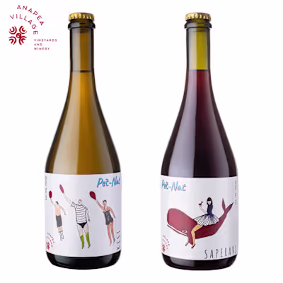 Winery Verbal Identity & Wine Descriptions