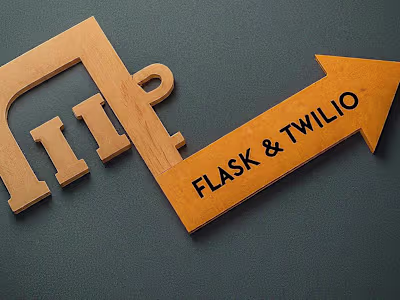 PHP to Python Twilio Rewrite