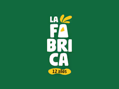 La Fábrica | Visual Identity & Rebranding