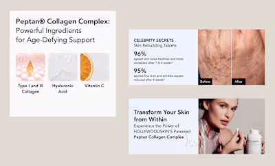 Graphic design / Marketing assets / Social