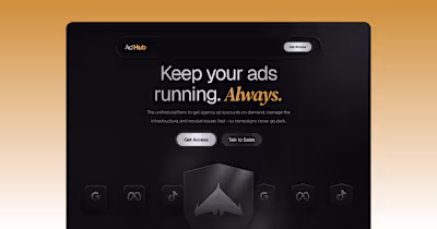 UI Design and Implementation for Stealth Apptics