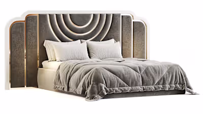 Cunda Luxury Bed