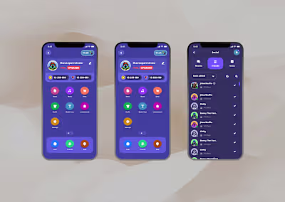 Party Parrot World: From Friction to Flow