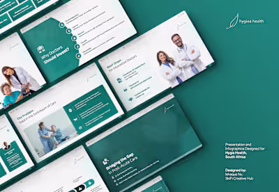 Hygia Health Presentation Deck