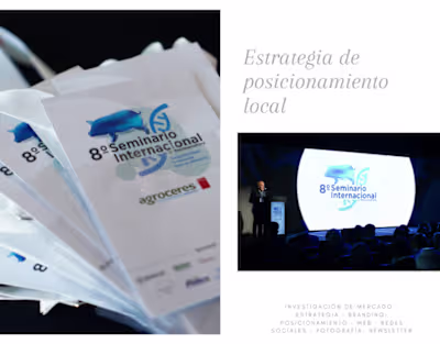 Agroceres PIC | Gestión de la comunicación digital