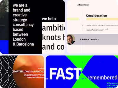 Pitch Strategy & Narrative Design for Founders and Brands