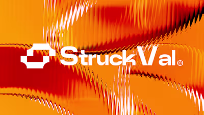 StruckVal Brand Identity and Guidelines :: Behance
