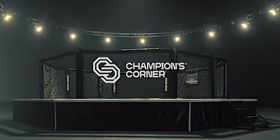 Champion's Corner © Visual Identity