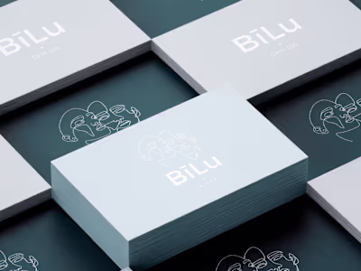 Skin Lab Branding