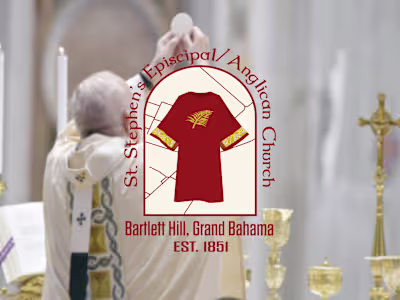 St. Stephen's Anglican Church | Logo Design