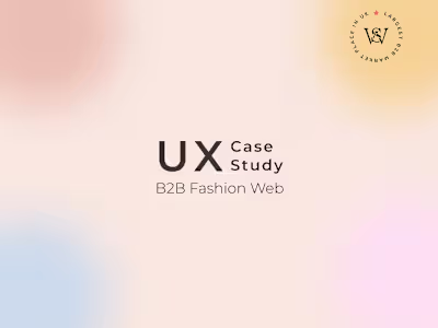 B2B E-Commerce