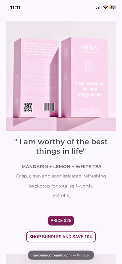 For this project, I executed