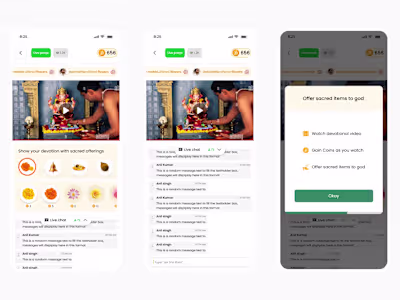 Improving user participation within ninjakisan