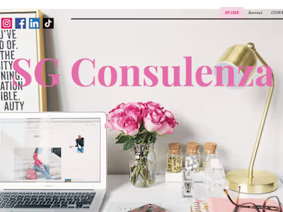 Wix Website
