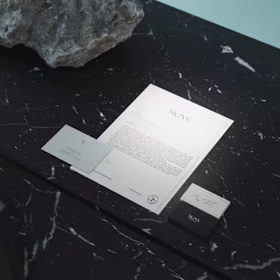 SKINS Aesthetics Branding 