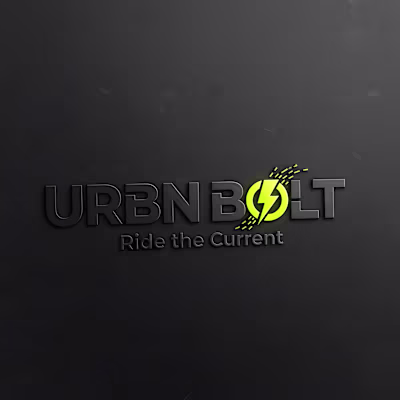 Modern Branding Showcase – Logo & Identity Systems