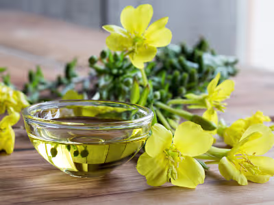 Evening Primrose for Skin