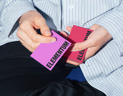 ELEMENTUM - Sustainability Integration