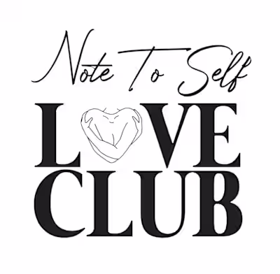 Note To self Boudoir