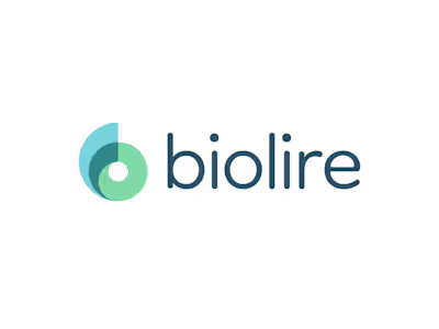 Biotech Company Logo Design