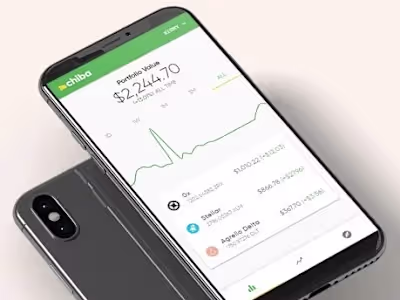 chiba - crypto made easy