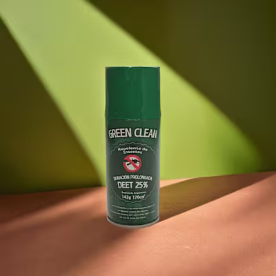 Bug Repellent Branding and Packaging design 