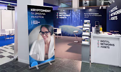 Corporate identity and print materials