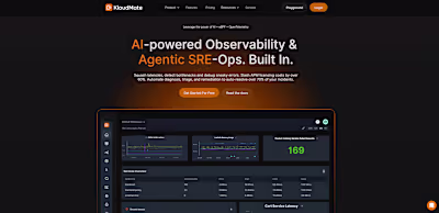 AI-Powered Observability & SRE-Ops Dashboard