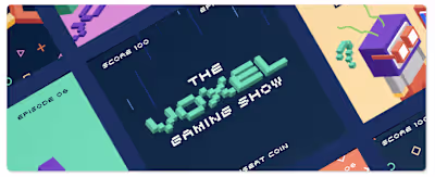 The Voxel Gaming Show