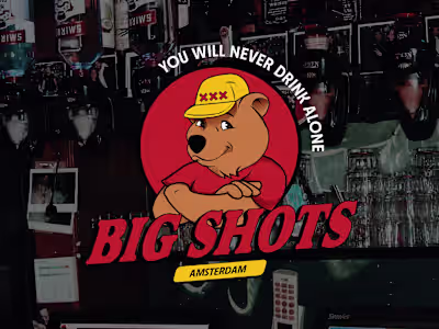 Creative Design and Social Media Management for Big Shots