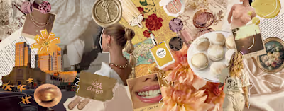 Beauty and Cosmetic Social Media Content