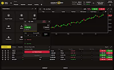 Designing a Trading Platform