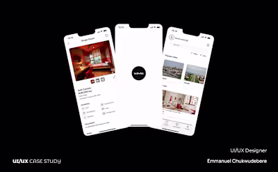 Waves - Simplifying Apartment Searches in Nigeria