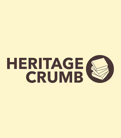 Brand Identity Design - Heritage Crumb