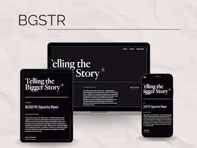 BGSTR 