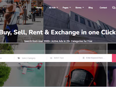 Flexiadz – Buy, Sell, Rent, Exchange And Date In One Click