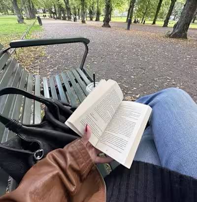 Embracing the World: The Liberation of Living Abroad 