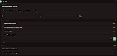 Two-phase PWA — AI Executive