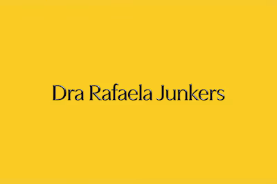 Dra Rafaela Junkers — Biomedical Esthetician