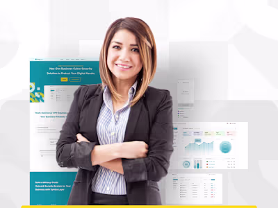 Case Study on Business Cyber Security Solution