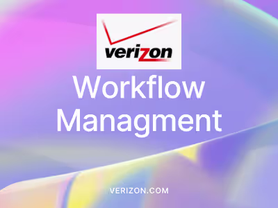 Workflow Management