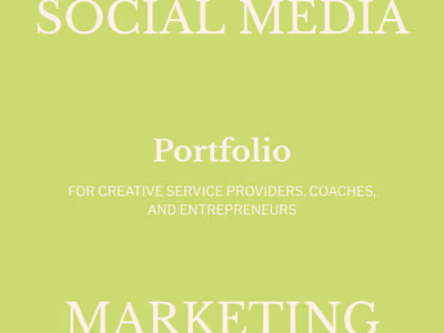 Social Media Marketing Portfolio
