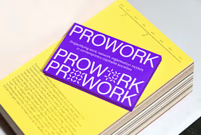 PROWORK — Visual Identity