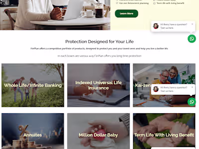 FinPlan Solutions – Offering financial solutions