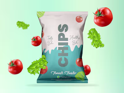 Chase the flavors!! 