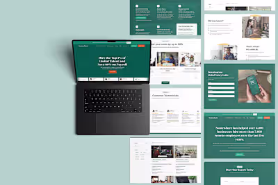 🚀 Case Study: Somewhere —