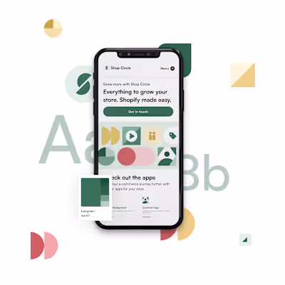 Responsive Web Design for E-commerce Platform