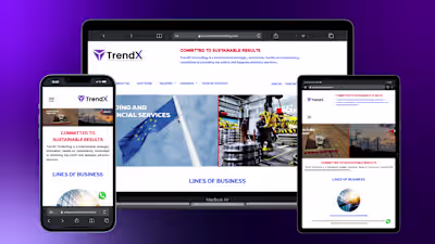 TrendX Consulting
